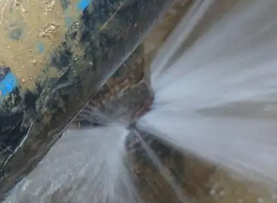 上街卫生间测漏水施工步骤